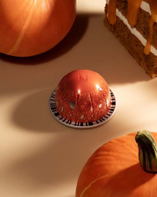 Pumpkin Spice Cake 